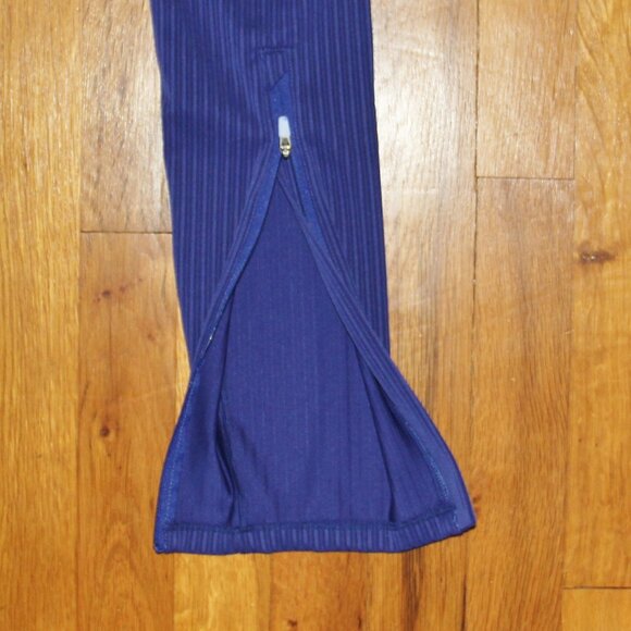 Nike Pro Elite Track & Field Long Running Tights Mens XS Blue USA - Picture 6 of 7